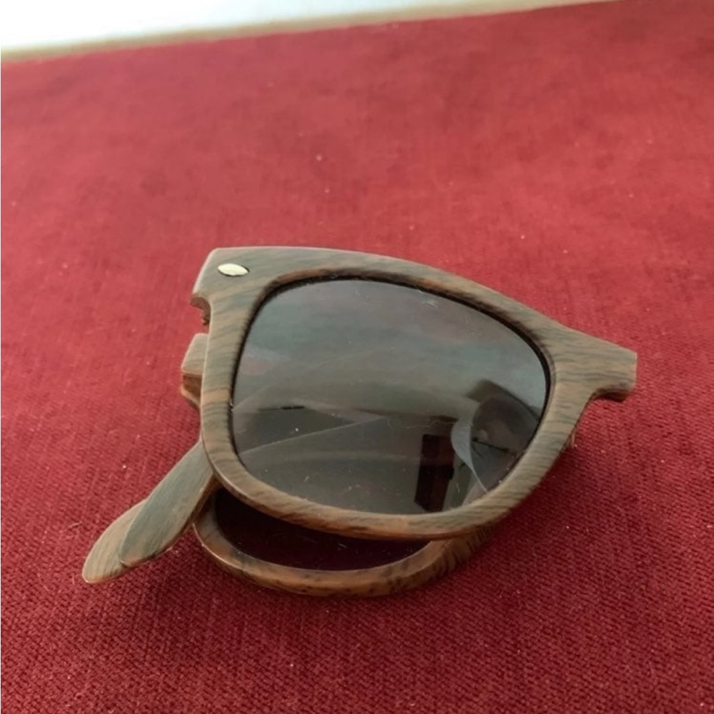 ‼️Unisex‼️Bacardi Rum Foldable Sunglasses